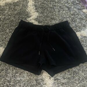 Lululemon Black Shorts